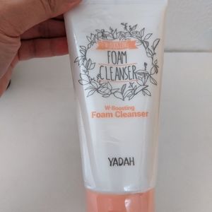Yadah Foam cleanser (made in Korea)